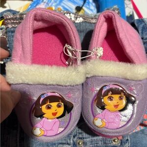 Dora Slippers